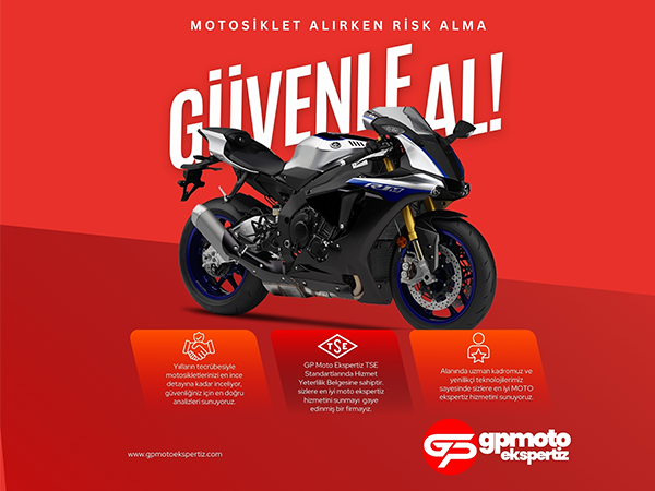 GP Moto Ekspertiz Hakkımızda