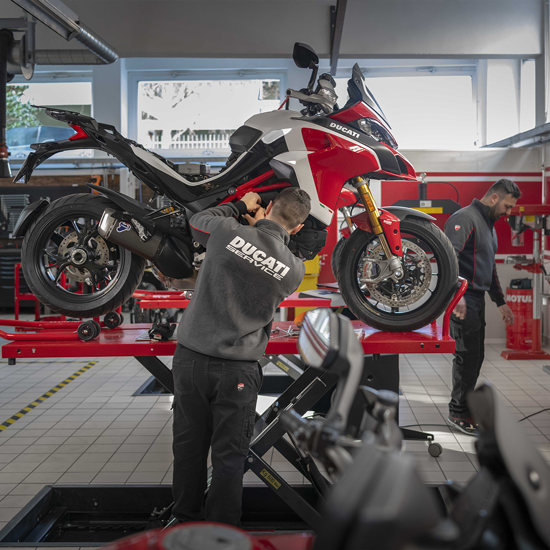 Motor & Mekanik Kontrolü